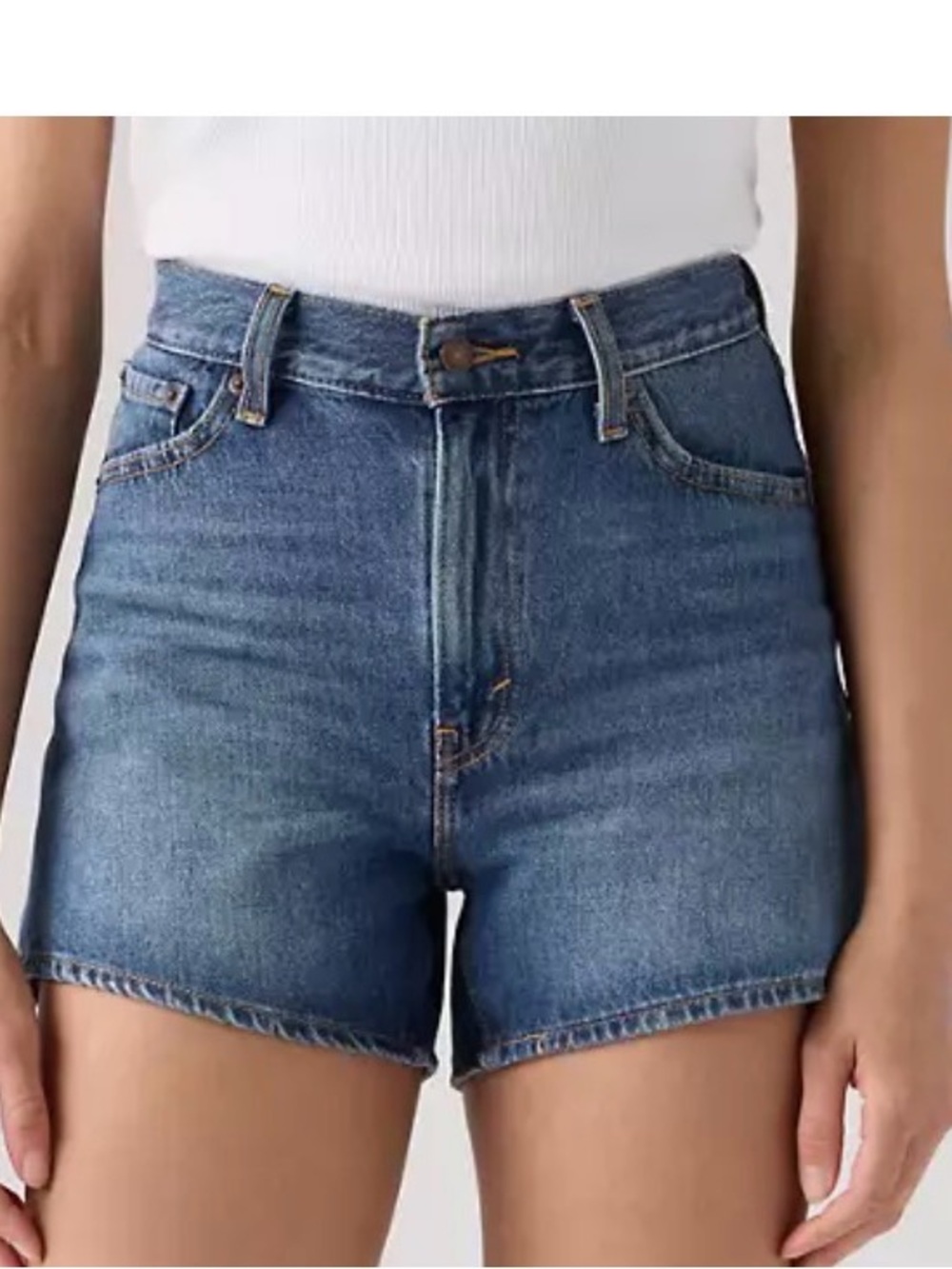 Levi’s 80s Mom shorts - size 31